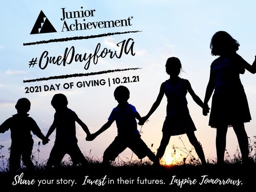 #OneDayForJA | 2021 Day of Giving