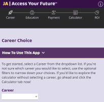 JA Access Your Future